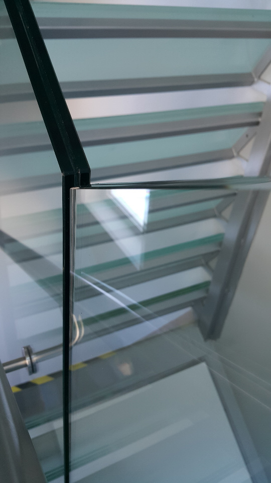 Szkło Hartowane Laminowane