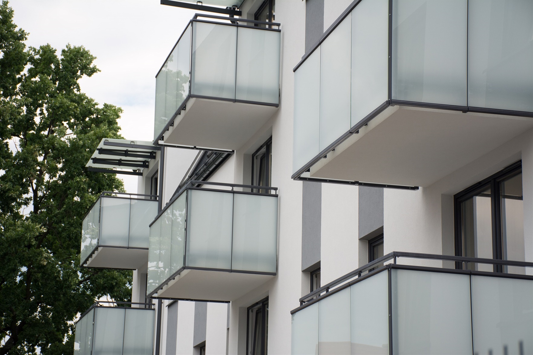 Szkło VSG fabryczne